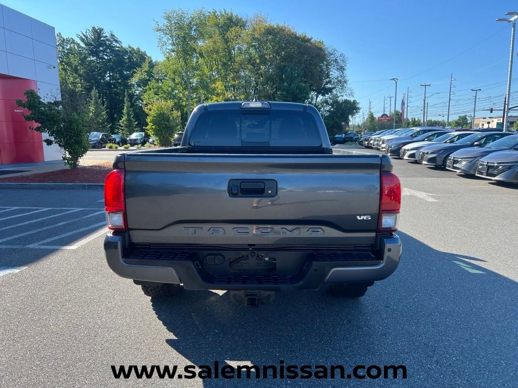 2019 Toyota Tacoma TRD Sport V6
