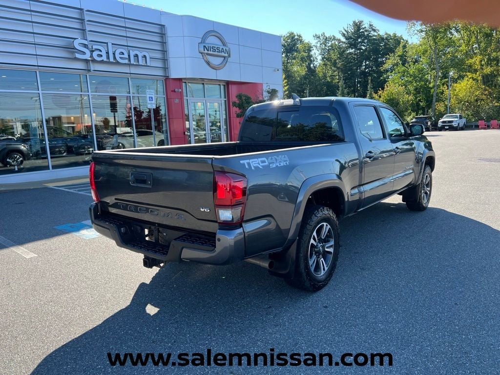 2019 Toyota Tacoma TRD Sport V6