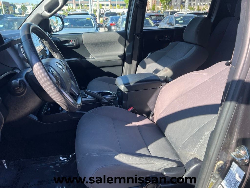 2019 Toyota Tacoma TRD Sport V6