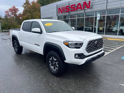 2023 Toyota Tacoma TRD Off-Road V6