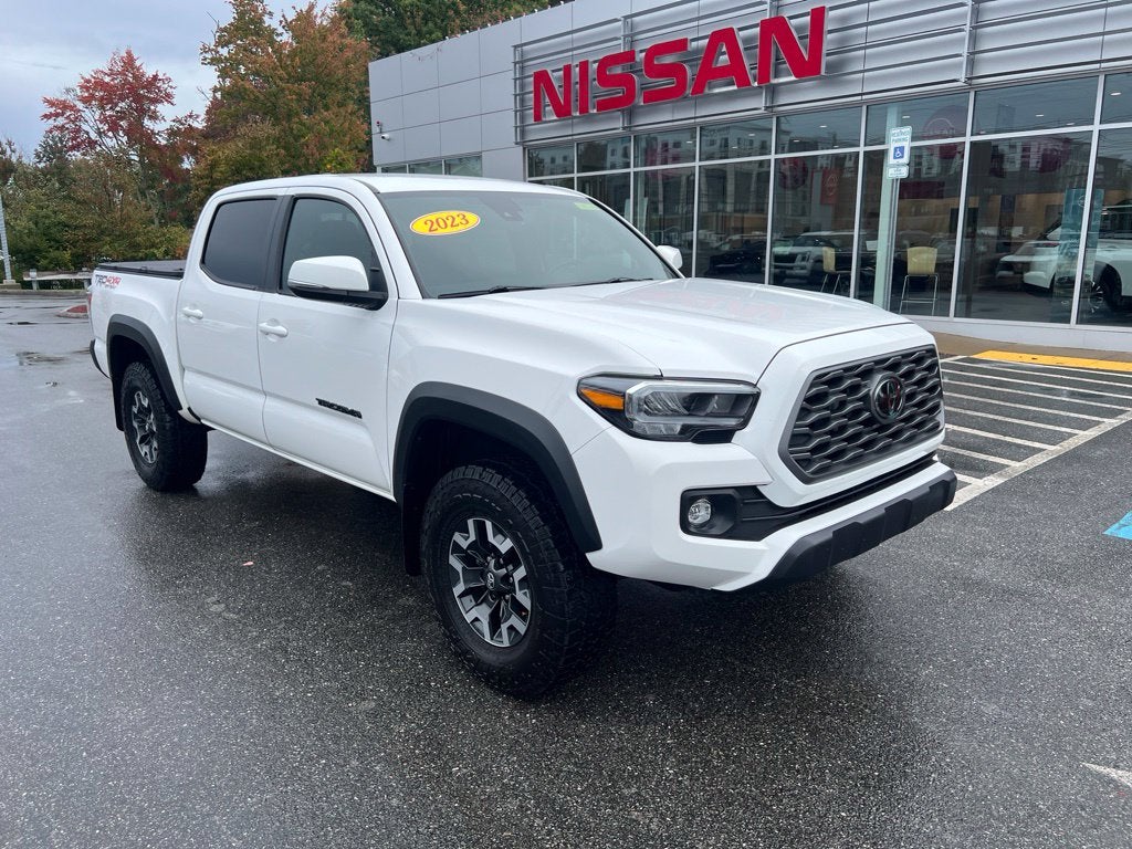 2023 Toyota Tacoma TRD Off-Road V6
