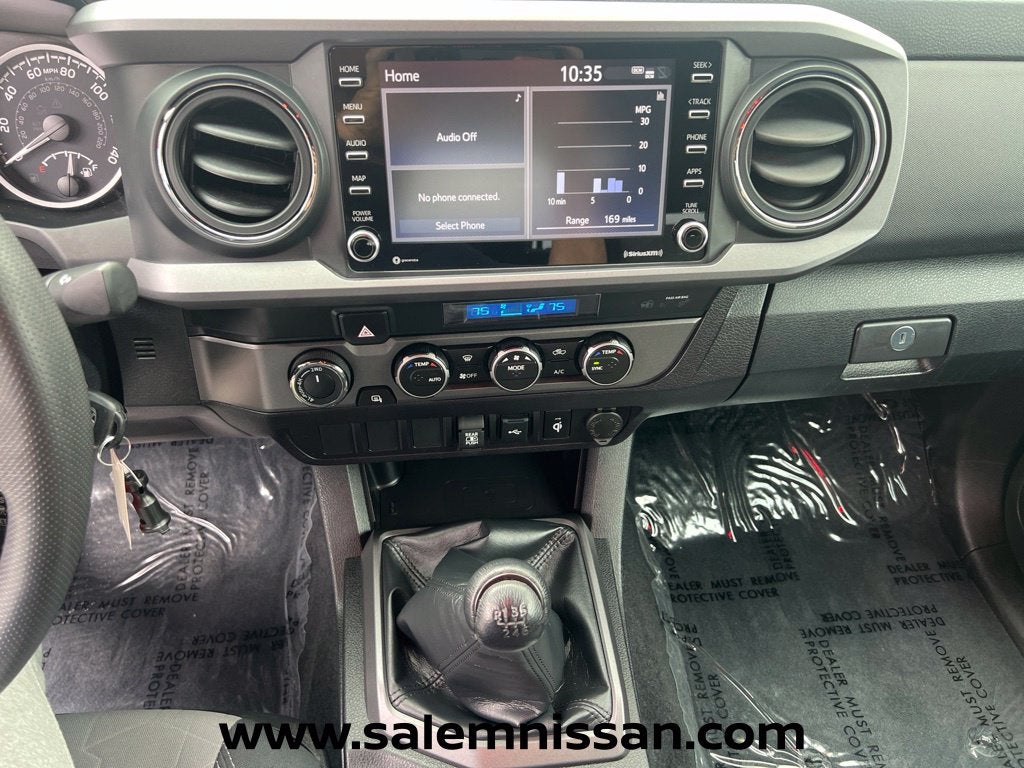 2023 Toyota Tacoma TRD Off-Road V6