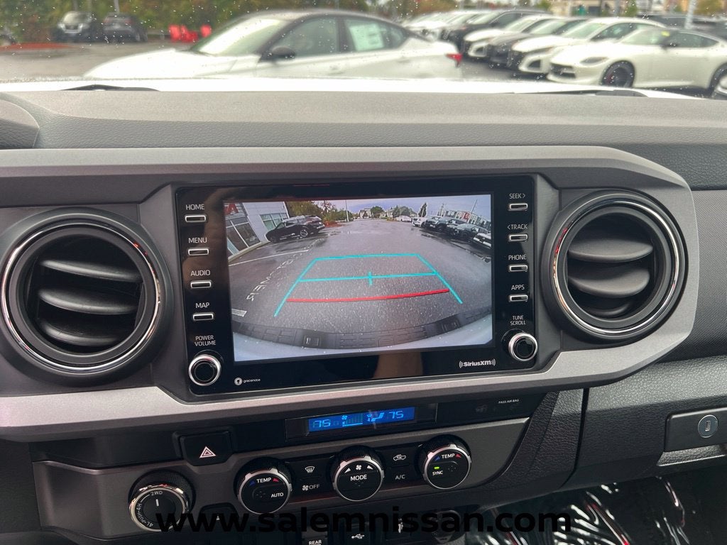 2023 Toyota Tacoma TRD Off-Road V6