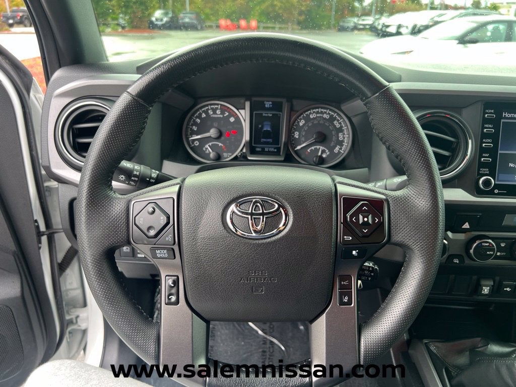 2023 Toyota Tacoma TRD Off-Road V6
