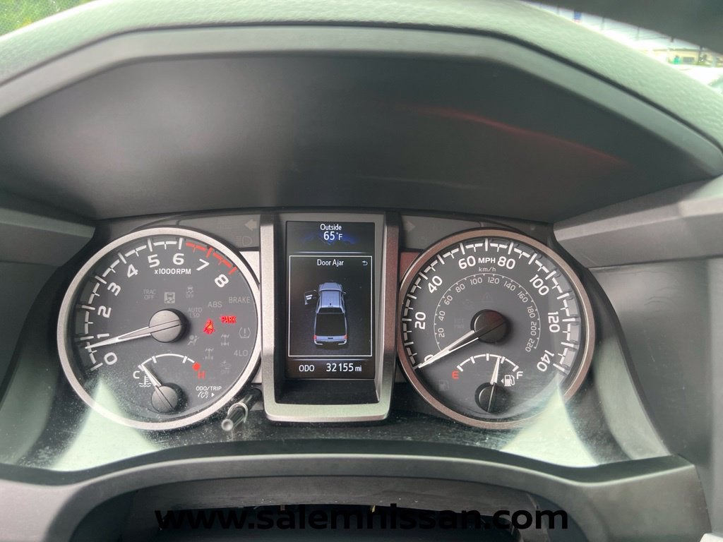 2023 Toyota Tacoma TRD Off-Road V6