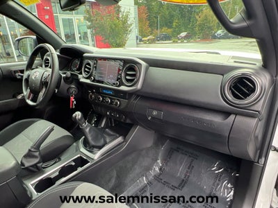 2023 Toyota Tacoma TRD Off-Road V6
