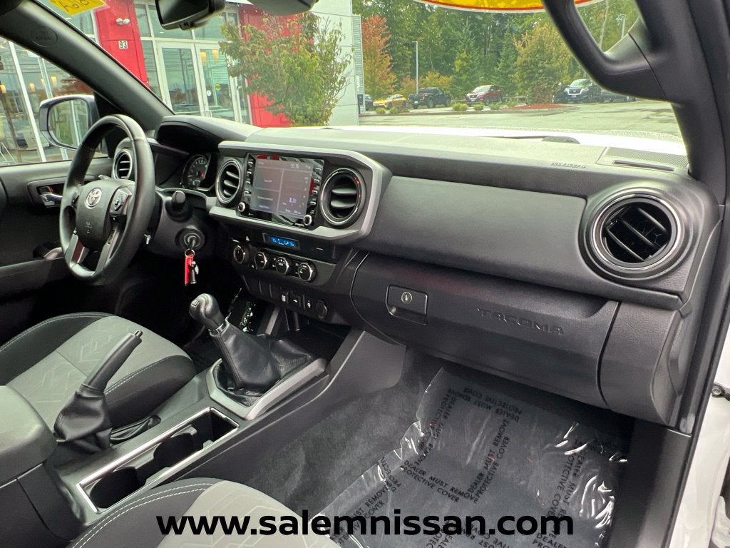 2023 Toyota Tacoma TRD Off-Road V6