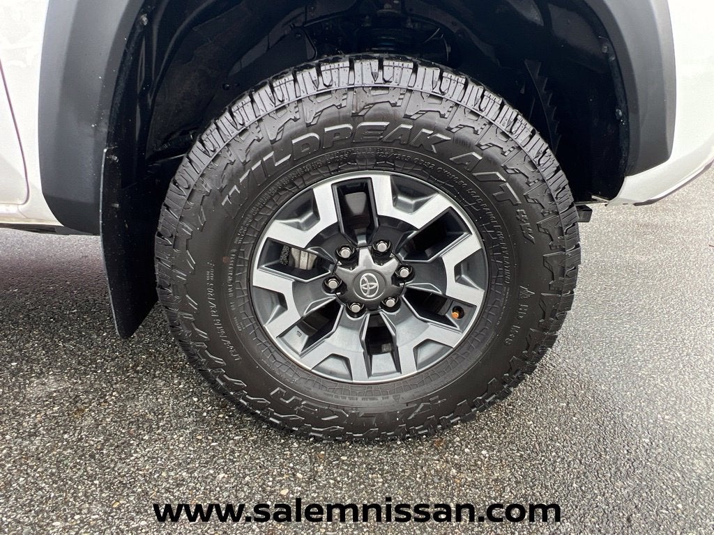 2023 Toyota Tacoma TRD Off-Road V6