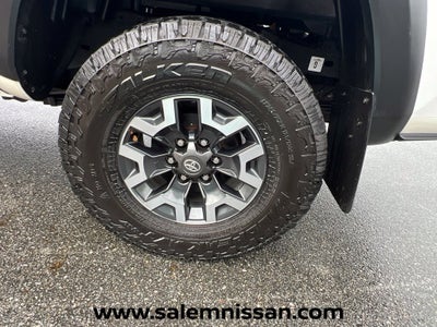 2023 Toyota Tacoma TRD Off-Road V6