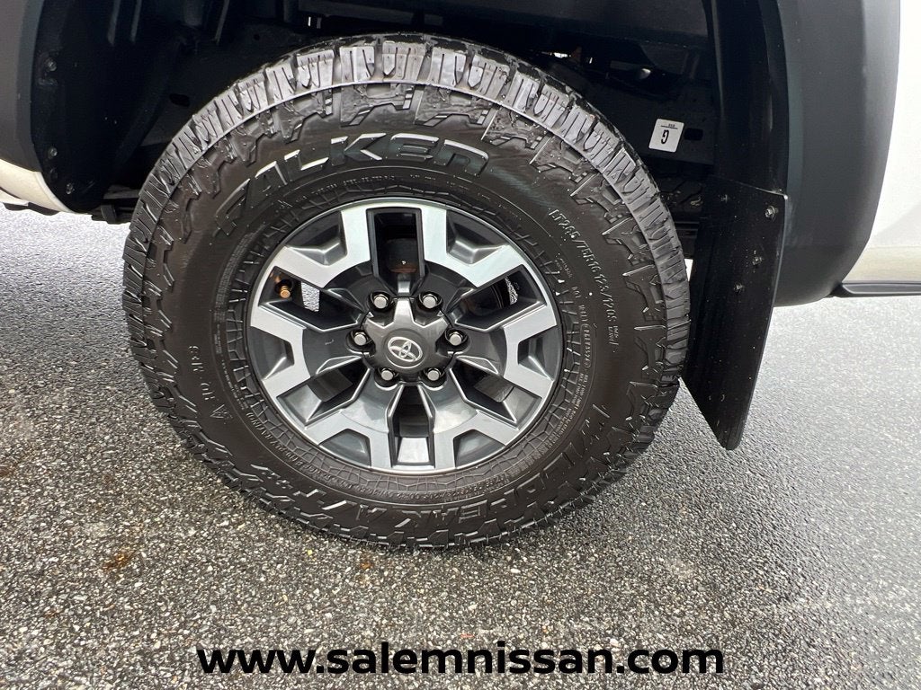 2023 Toyota Tacoma TRD Off-Road V6