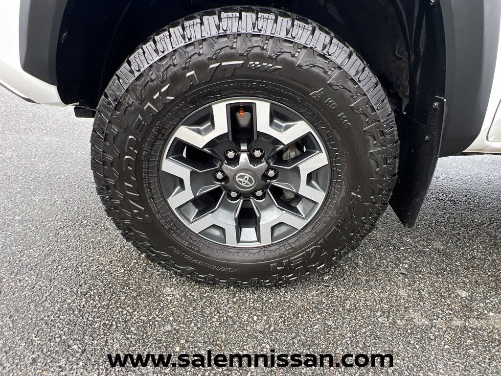 2023 Toyota Tacoma TRD Off-Road V6