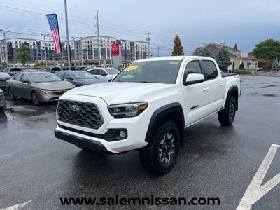 2023 Toyota Tacoma TRD Off-Road V6