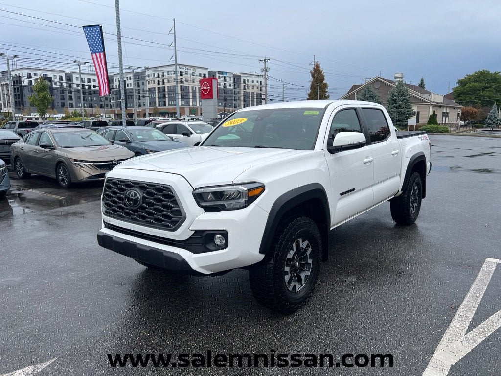 2023 Toyota Tacoma TRD Off-Road V6