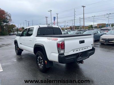 2023 Toyota Tacoma TRD Off-Road V6