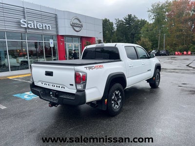 2023 Toyota Tacoma TRD Off-Road V6