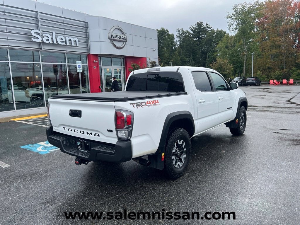 2023 Toyota Tacoma TRD Off-Road V6