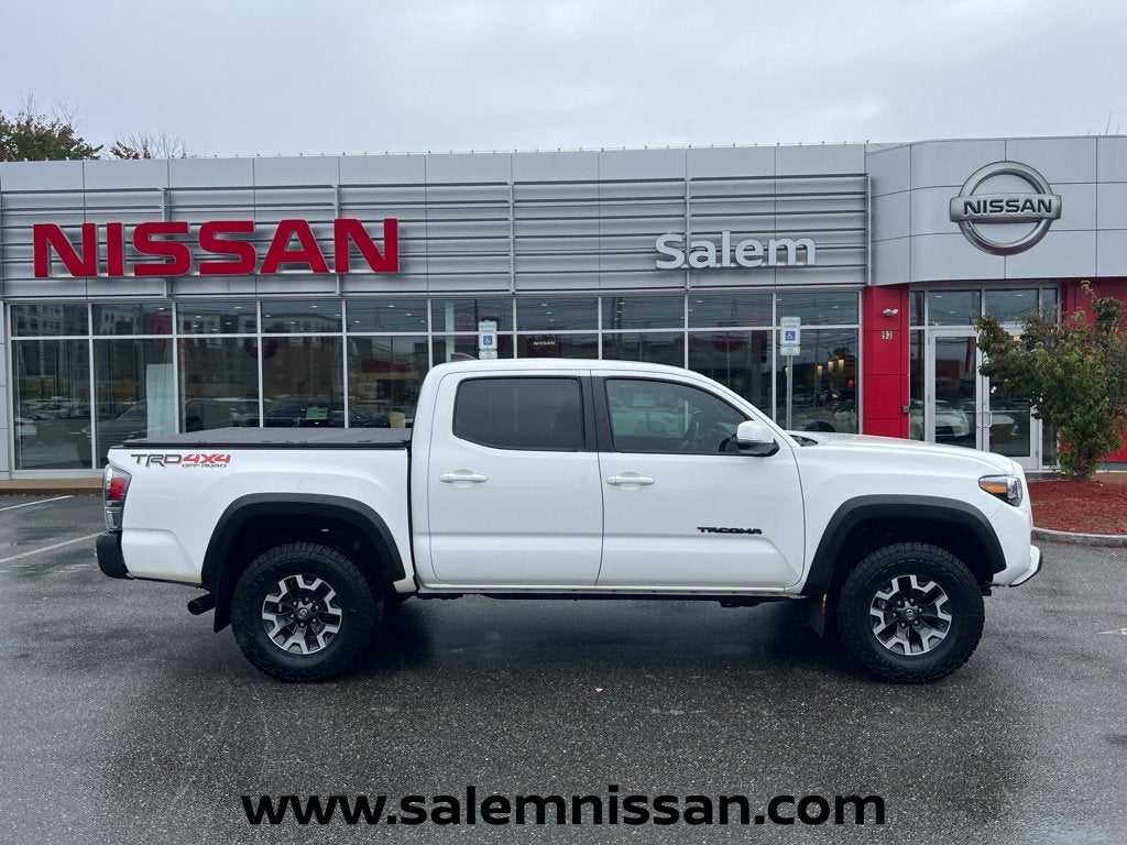 2023 Toyota Tacoma TRD Off-Road V6