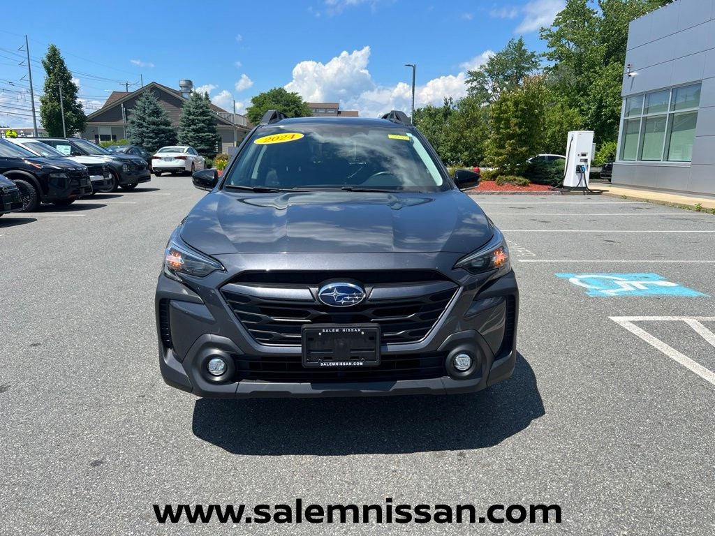 2024 Subaru Outback Premium