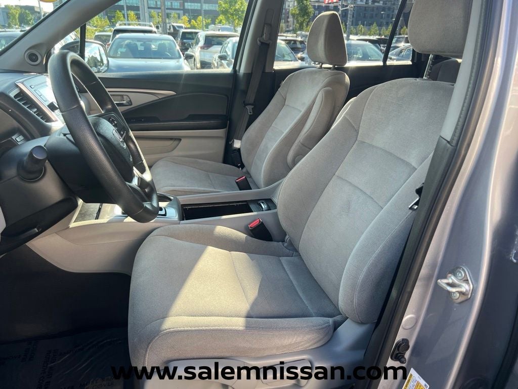 2020 Honda Pilot LX