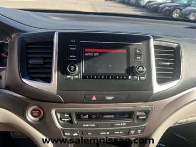 2020 Honda Pilot LX