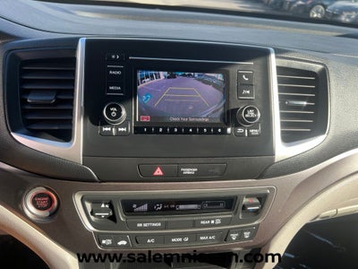 2020 Honda Pilot LX