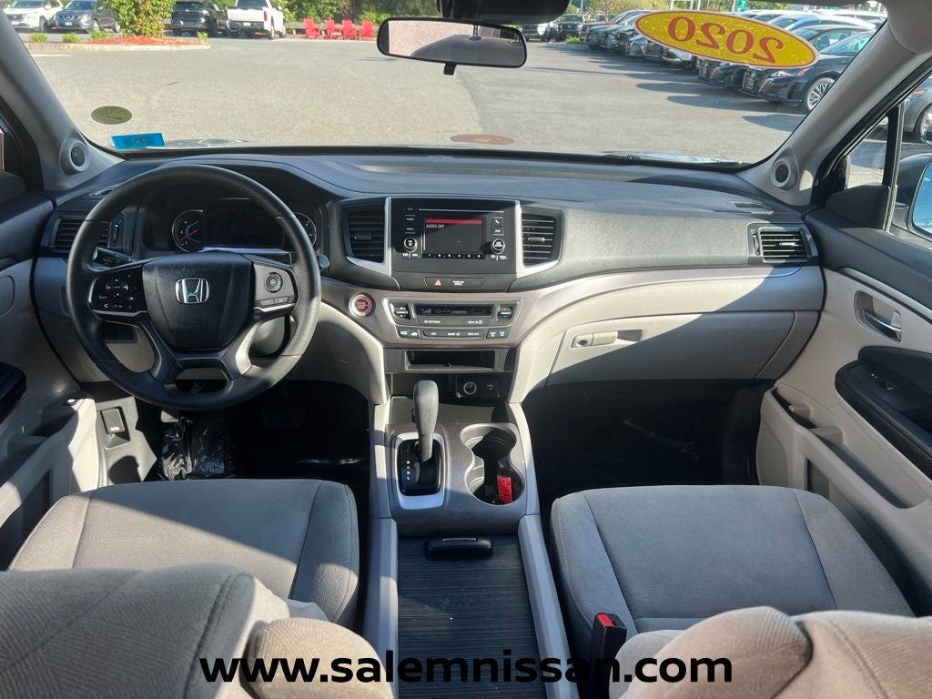 2020 Honda Pilot LX