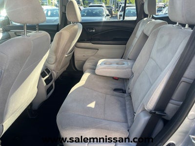2020 Honda Pilot LX