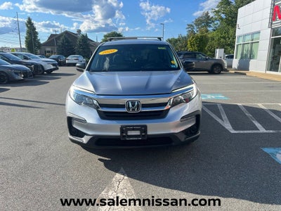 2020 Honda Pilot LX