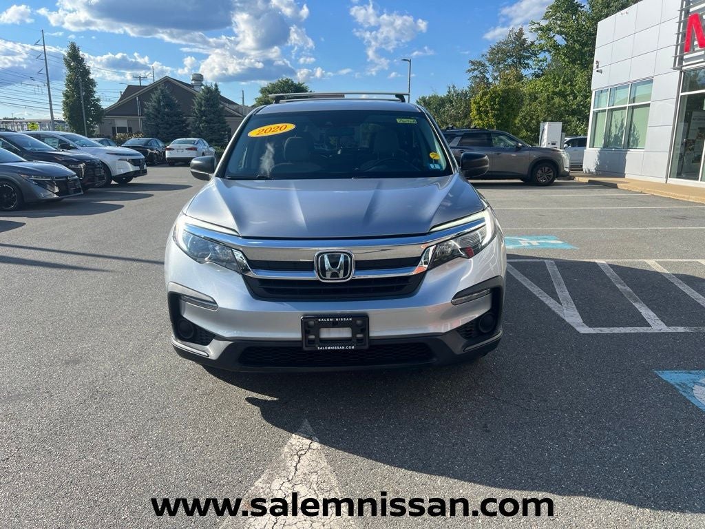 2020 Honda Pilot LX