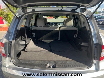 2020 Honda Pilot LX
