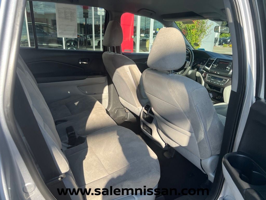 2020 Honda Pilot LX