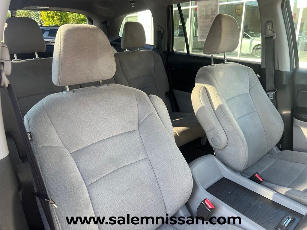 2020 Honda Pilot LX