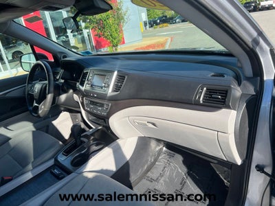 2020 Honda Pilot LX