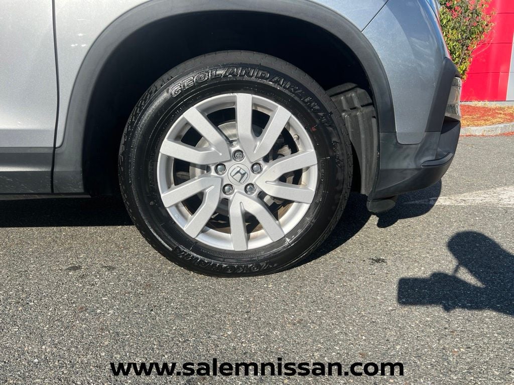 2020 Honda Pilot LX