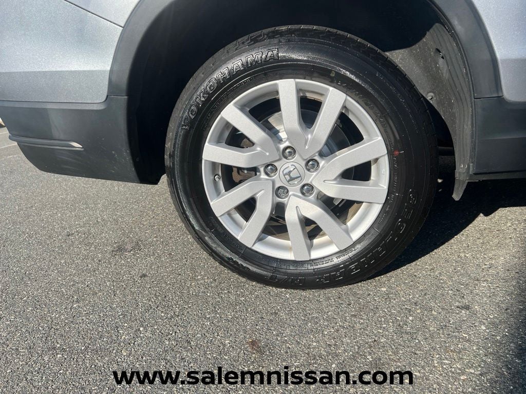 2020 Honda Pilot LX