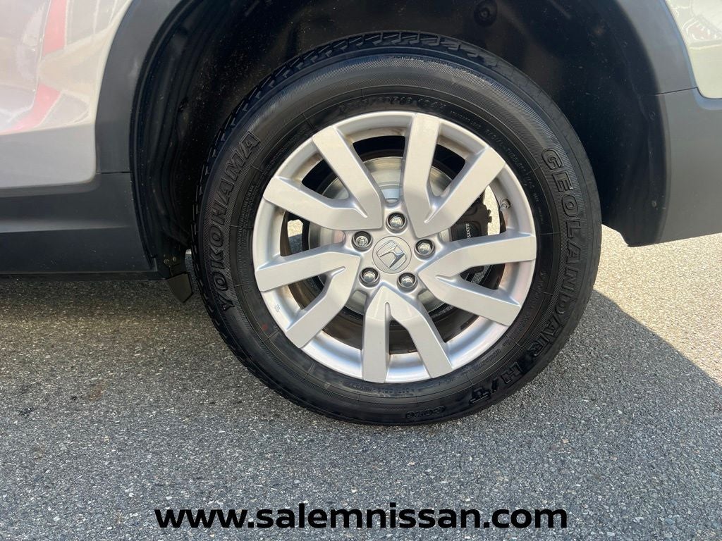 2020 Honda Pilot LX