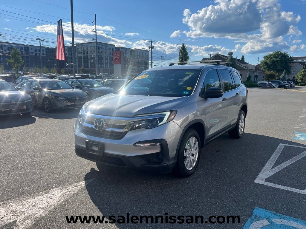 2020 Honda Pilot LX