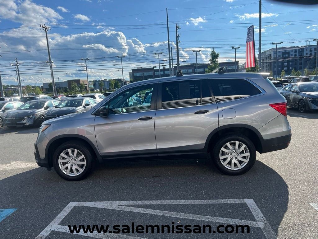 2020 Honda Pilot LX