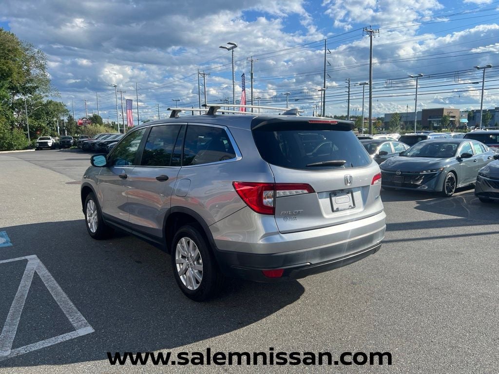 2020 Honda Pilot LX