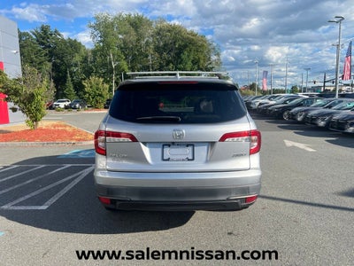 2020 Honda Pilot LX