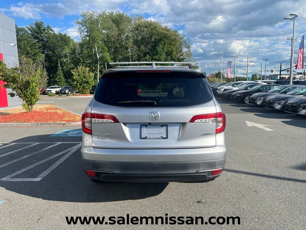 2020 Honda Pilot LX