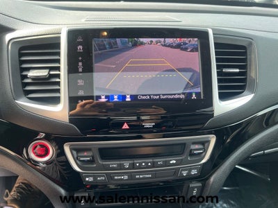 2019 Honda Ridgeline RTL-E