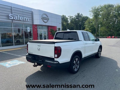 2019 Honda Ridgeline RTL-E