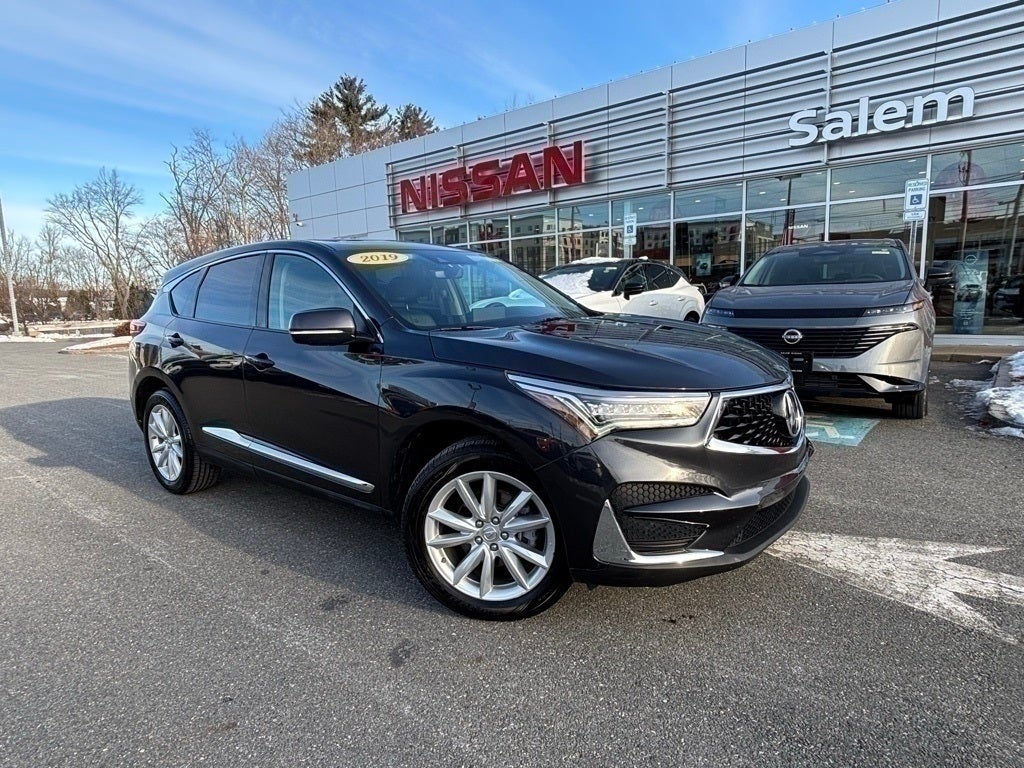 2019 Acura RDX Base SH-AWD