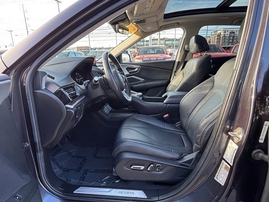 2019 Acura RDX Base SH-AWD