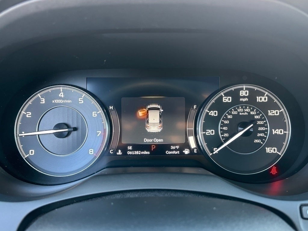 2019 Acura RDX Base SH-AWD