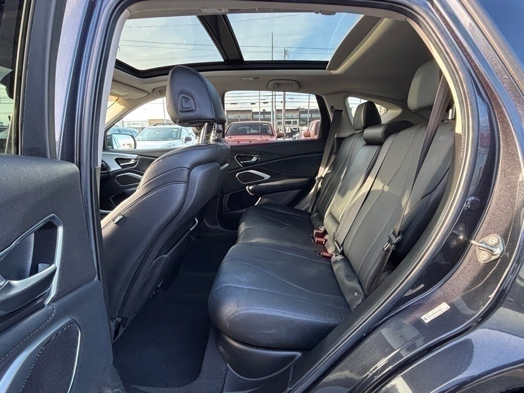 2019 Acura RDX Base SH-AWD