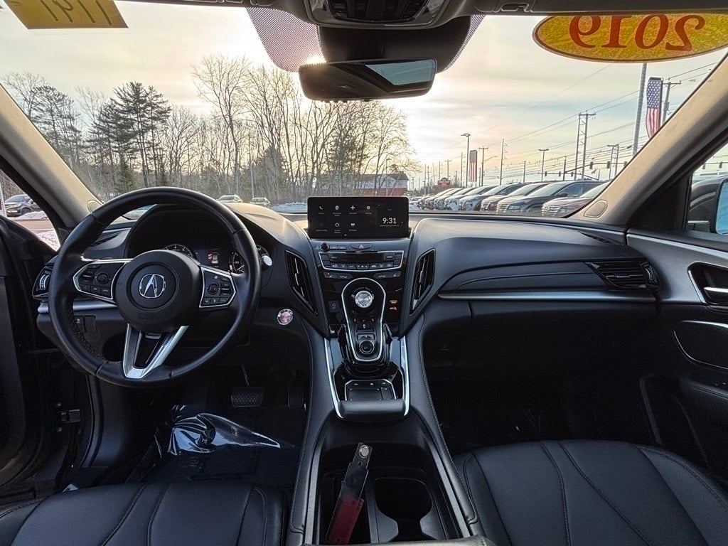 2019 Acura RDX Base SH-AWD