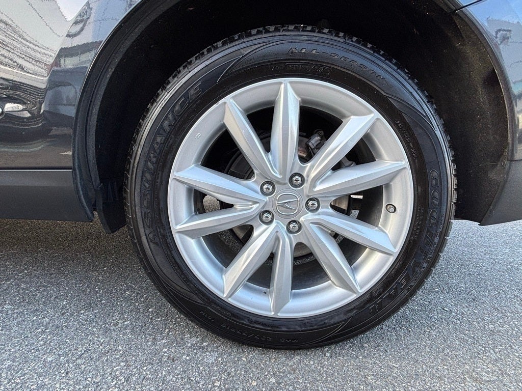 2019 Acura RDX Base SH-AWD