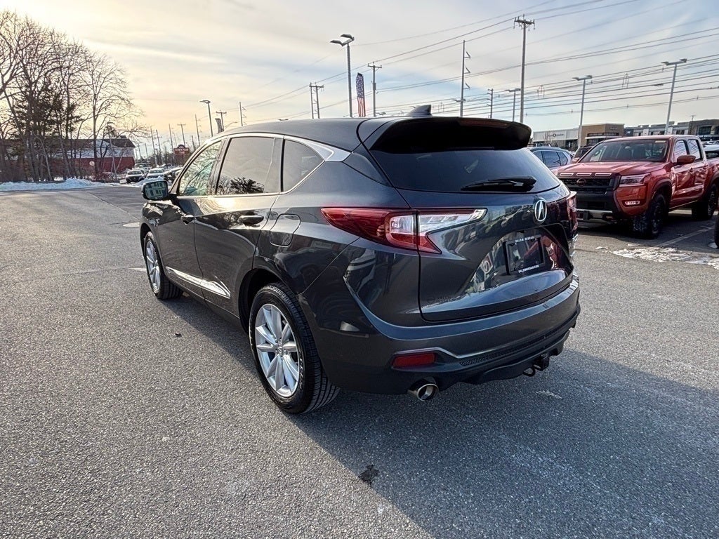 2019 Acura RDX Base SH-AWD